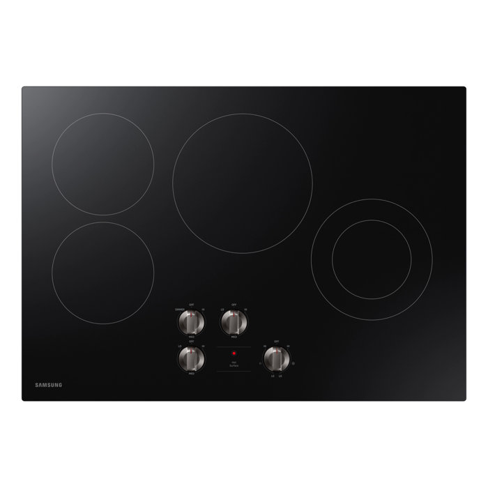 Samsung 30'' Electric Cooktop & Reviews Wayfair